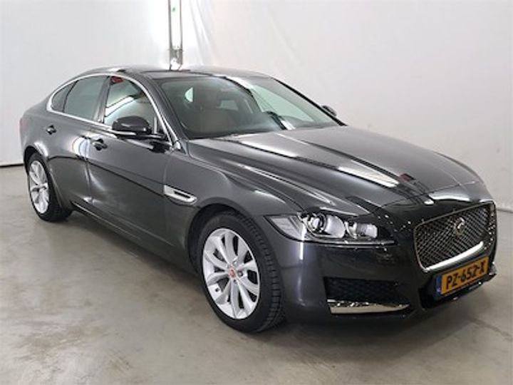 Photo 4 VIN: SAJBB4BN9JCY60659 - JAGUAR XF 