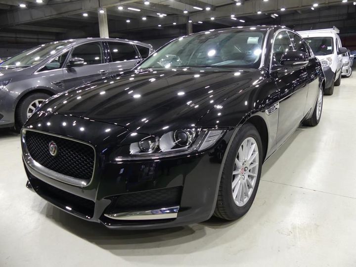 Photo 1 VIN: SAJBB4BN9JCY72567 - JAGUAR XF 