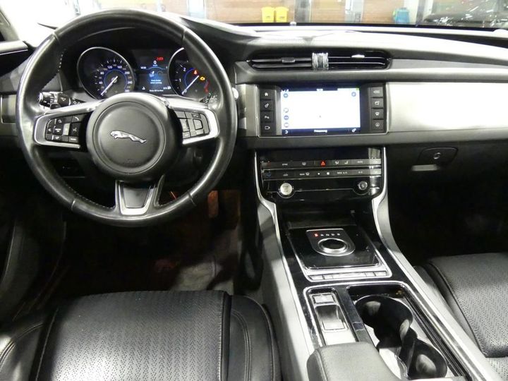 Photo 7 VIN: SAJBB4BN9JCY72567 - JAGUAR XF 