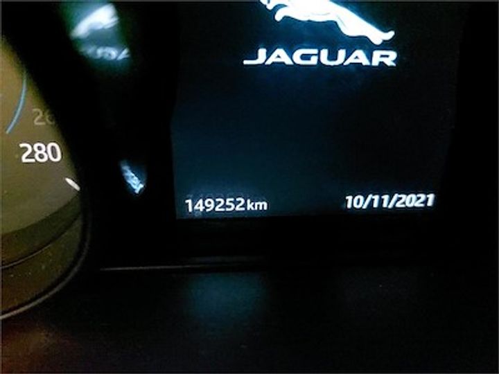 Photo 11 VIN: SAJBB4BNXHCY37501 - JAGUAR XF DIESEL - 2015 