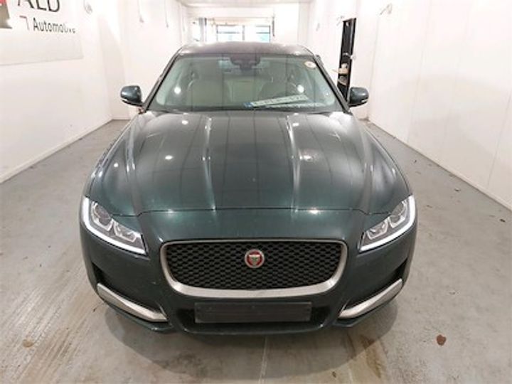 Photo 5 VIN: SAJBB4BNXHCY37501 - JAGUAR XF DIESEL - 2015 