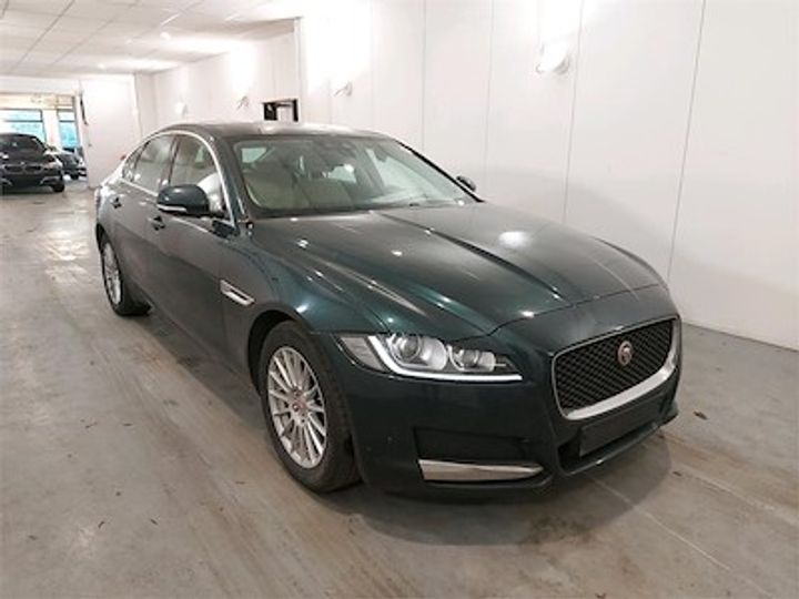 Photo 2 VIN: SAJBB4BNXHCY37501 - JAGUAR XF DIESEL - 2015 