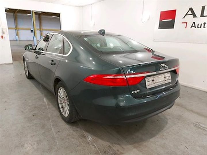 Photo 3 VIN: SAJBB4BNXHCY37501 - JAGUAR XF DIESEL - 2015 