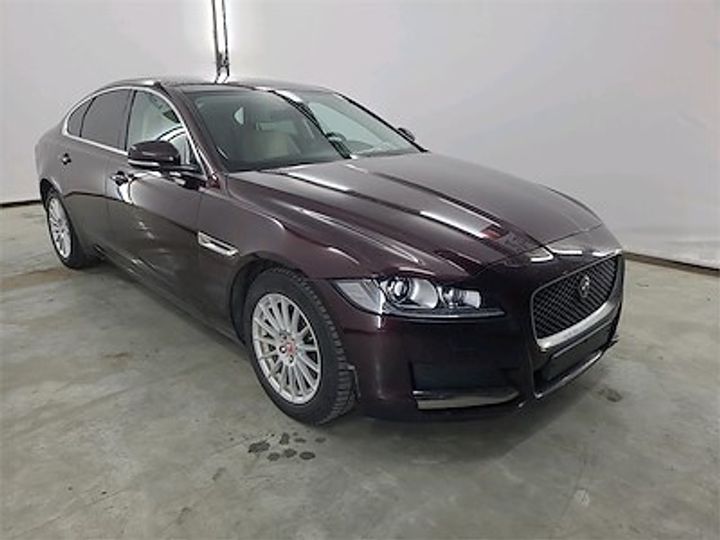 Photo 2 VIN: SAJBB4BNXKCY74104 - JAGUAR XF DIESEL - 2015 