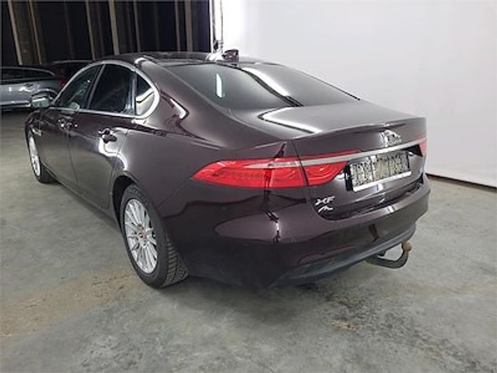 Photo 3 VIN: SAJBB4BNXKCY74104 - JAGUAR XF DIESEL - 2015 