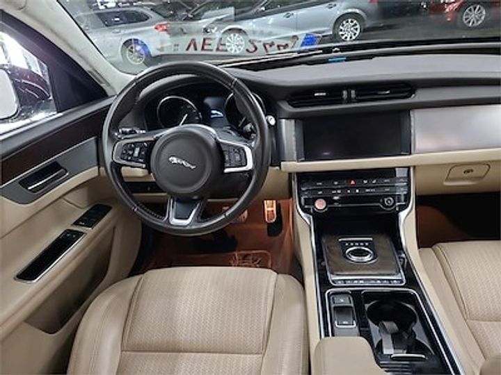 Photo 8 VIN: SAJBB4BNXKCY74104 - JAGUAR XF DIESEL - 2015 