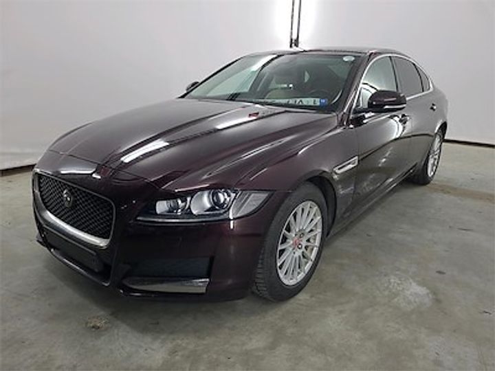 Photo 1 VIN: SAJBB4BNXKCY74104 - JAGUAR XF DIESEL - 2015 