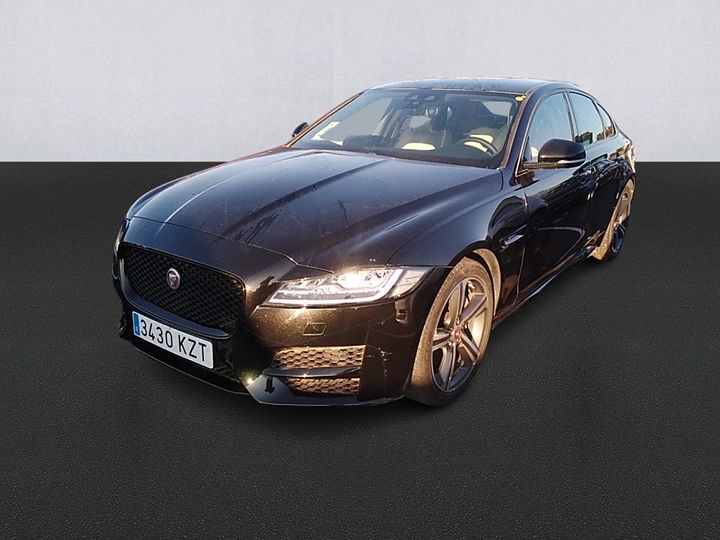 Photo 0 VIN: SAJBB4BNXLCY83595 - JAGUAR XF 