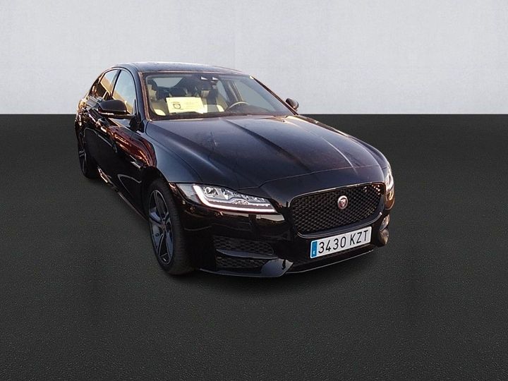 Photo 13 VIN: SAJBB4BNXLCY83595 - JAGUAR XF 