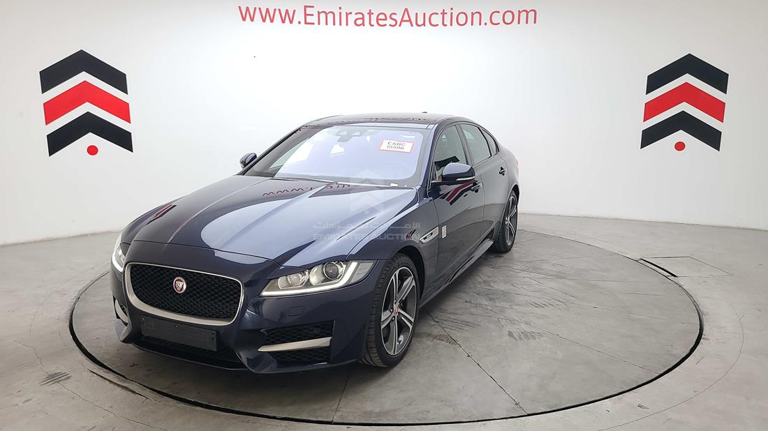 Photo 11 VIN: SAJBB4BVXGCY14346 - JAGUAR XF 