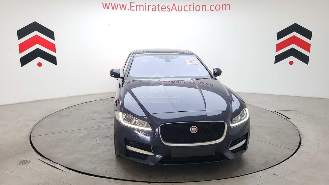 Photo 3 VIN: SAJBB4BVXGCY14346 - JAGUAR XF 