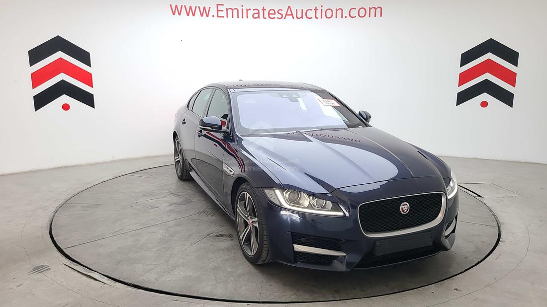 Photo 4 VIN: SAJBB4BVXGCY14346 - JAGUAR XF 