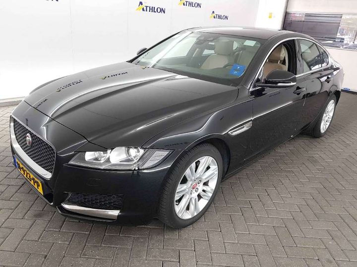 Photo 1 VIN: SAJBB4BX3KCY81011 - JAGUAR XF 