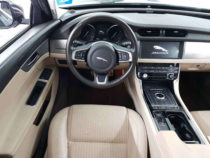 Photo 7 VIN: SAJBB4BX3KCY81011 - JAGUAR XF 