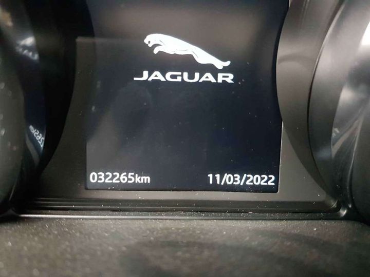 Photo 8 VIN: SAJBB4BX3KCY81011 - JAGUAR XF 