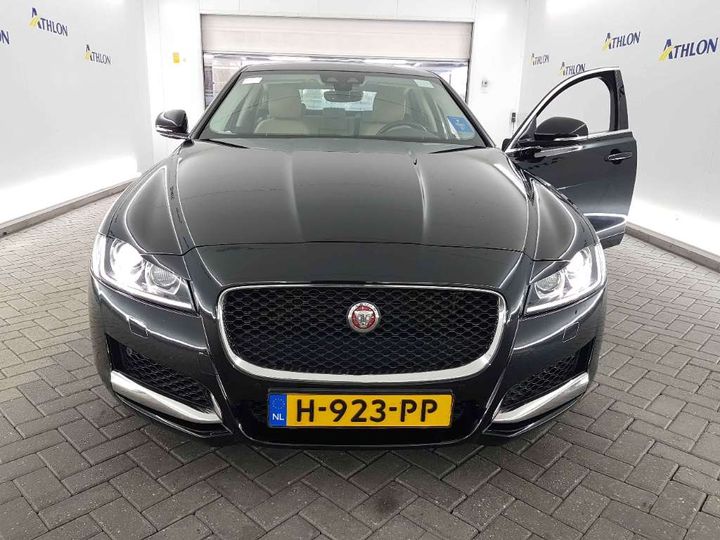 Photo 14 VIN: SAJBB4BX3KCY81011 - JAGUAR XF 