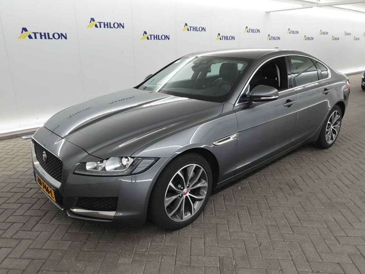 Photo 1 VIN: SAJBB4BX8JCY73128 - JAGUAR XF 