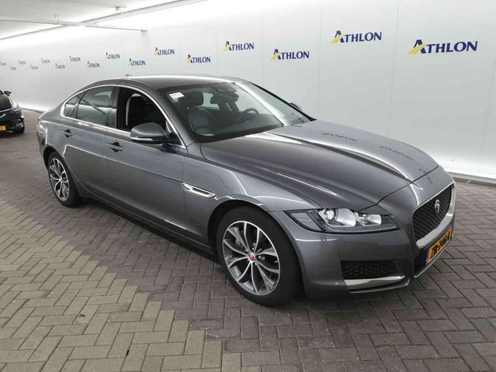 Photo 2 VIN: SAJBB4BX8JCY73128 - JAGUAR XF 