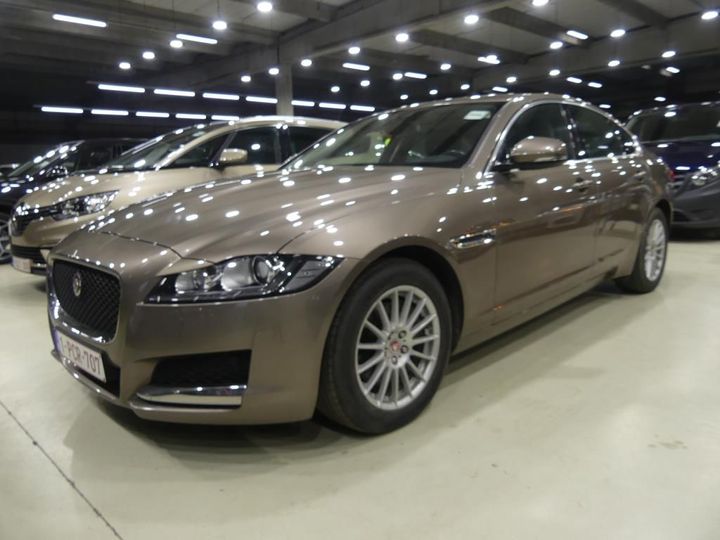 Photo 1 VIN: SAJBB4DN2HCY28224 - JAGUAR XF 