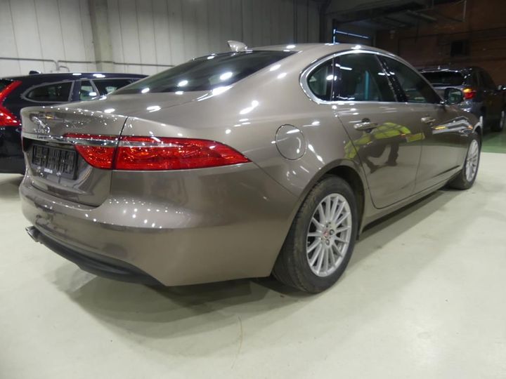 Photo 2 VIN: SAJBB4DN2HCY28224 - JAGUAR XF 