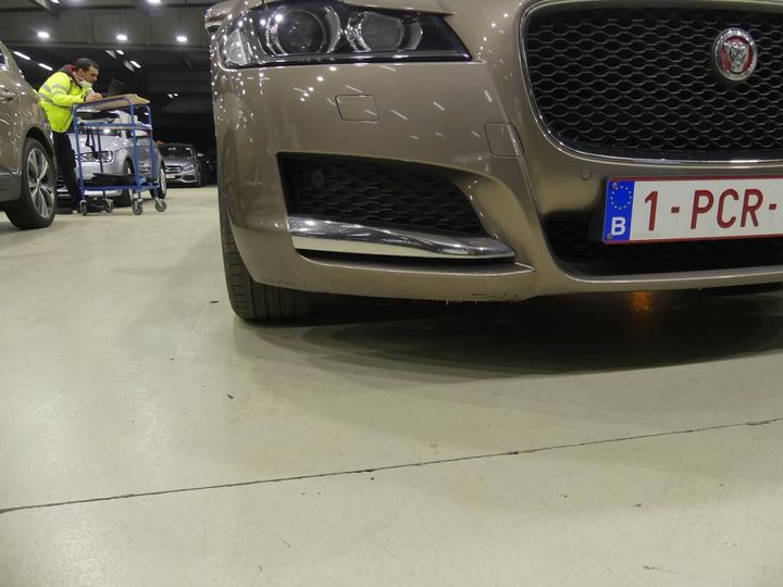 Photo 23 VIN: SAJBB4DN2HCY28224 - JAGUAR XF 