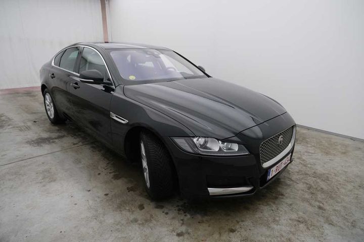 Photo 8 VIN: SAJBB4DN2HCY44956 - JAGUAR XF &#3915 