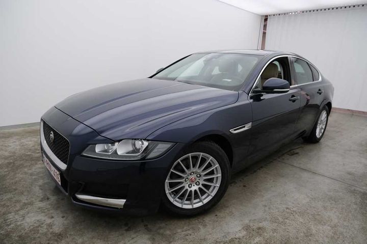 Photo 0 VIN: SAJBB4DN4HCY35997 - JAGUAR XF &#3915 