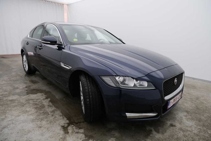 Photo 8 VIN: SAJBB4DN4HCY35997 - JAGUAR XF &#3915 