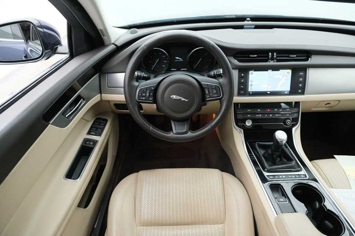 Photo 9 VIN: SAJBB4DN4HCY35997 - JAGUAR XF &#3915 