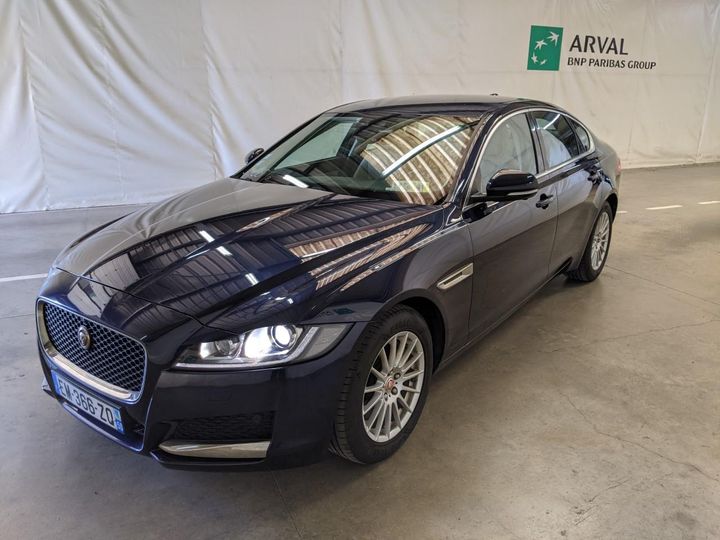 Photo 1 VIN: SAJBB4DN4JCY55060 - JAGUAR XF 