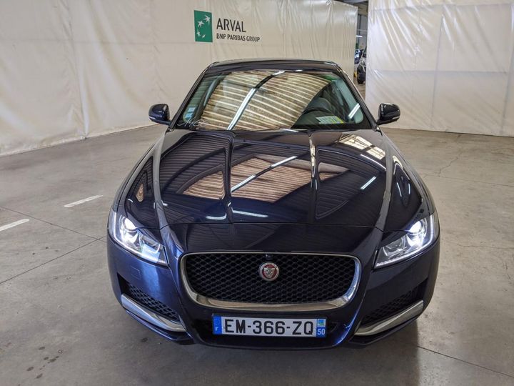 Photo 2 VIN: SAJBB4DN4JCY55060 - JAGUAR XF 