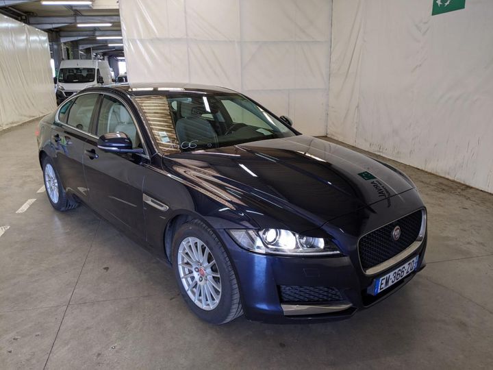 Photo 7 VIN: SAJBB4DN4JCY55060 - JAGUAR XF 