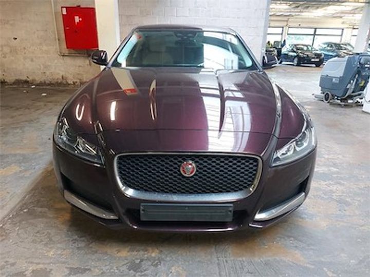 Photo 4 VIN: SAJBB4DN5JCY72031 - JAGUAR XF D - 2015 