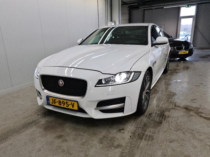 Photo 0 VIN: SAJBB4DN6GCY18410 - JAGUAR XF 