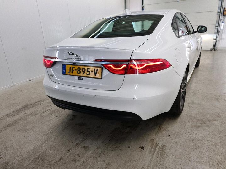 Photo 4 VIN: SAJBB4DN6GCY18410 - JAGUAR XF 