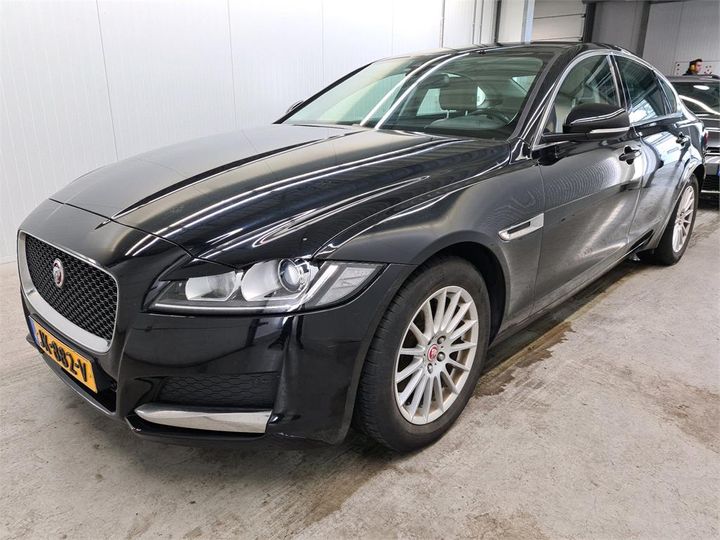 Photo 1 VIN: SAJBB4DN7HCY25853 - JAGUAR XF 