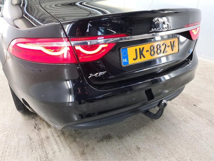 Photo 26 VIN: SAJBB4DN7HCY25853 - JAGUAR XF 