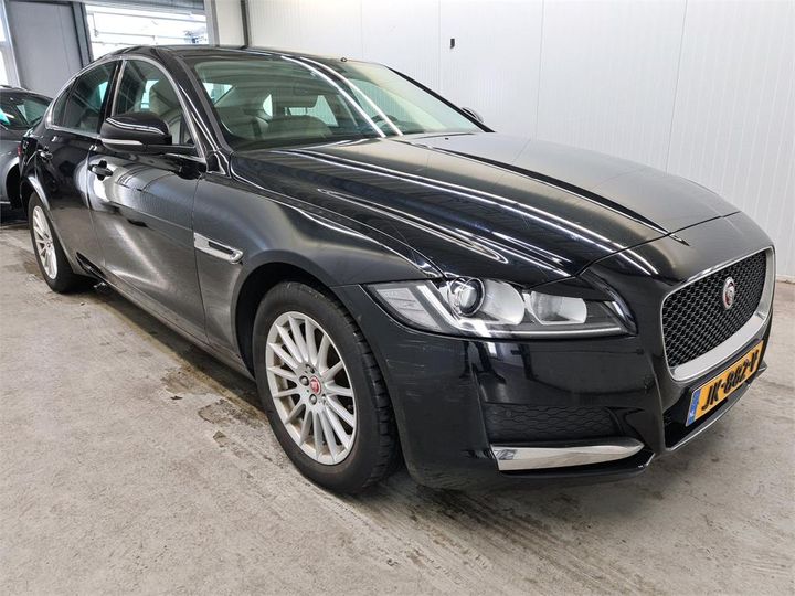 Photo 2 VIN: SAJBB4DN7HCY25853 - JAGUAR XF 