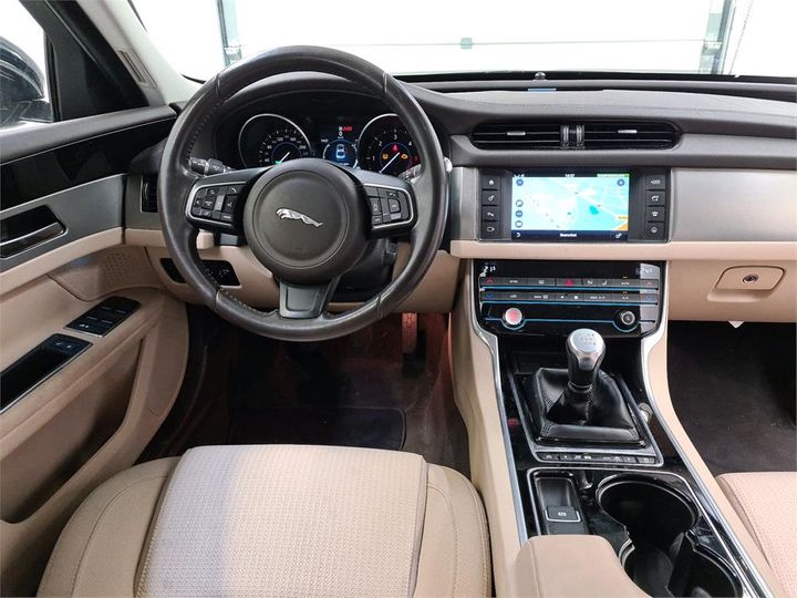 Photo 6 VIN: SAJBB4DN7HCY25853 - JAGUAR XF 