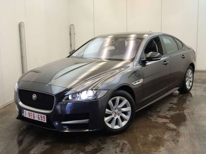 Photo 1 VIN: SAJBB4DN8JCY73223 - JAGUAR XF 