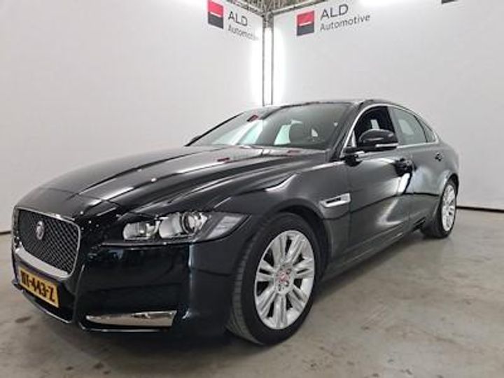 Photo 0 VIN: SAJBB4DNXGCY05028 - JAGUAR XF 