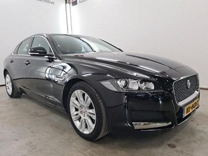 Photo 4 VIN: SAJBB4DNXGCY05028 - JAGUAR XF 