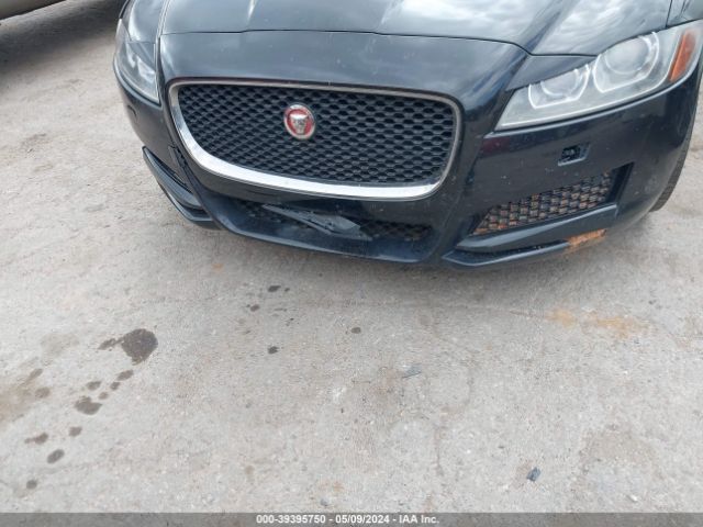 Photo 5 VIN: SAJBD4BN2HCY42654 - JAGUAR XF 