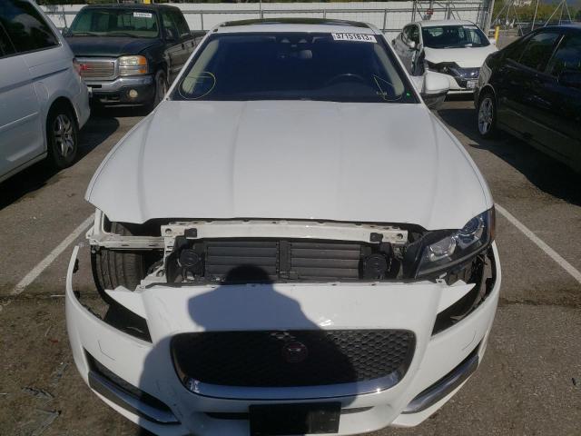 Photo 4 VIN: SAJBD4BN4HCY32501 - JAGUAR XF PREMIUM 