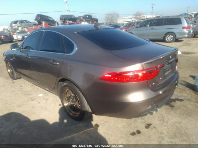 Photo 2 VIN: SAJBD4BN6HCY48862 - JAGUAR XF 