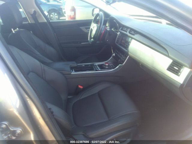 Photo 4 VIN: SAJBD4BN6HCY48862 - JAGUAR XF 