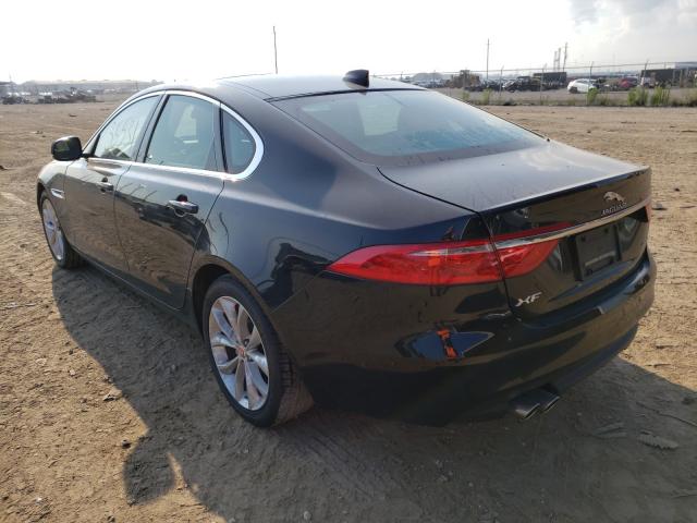 Photo 2 VIN: SAJBD4BN7HCY31360 - JAGUAR XF PREMIUM 