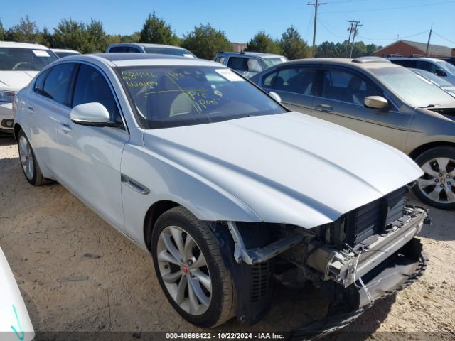 Photo 0 VIN: SAJBD4BN7HCY32234 - JAGUAR XF 