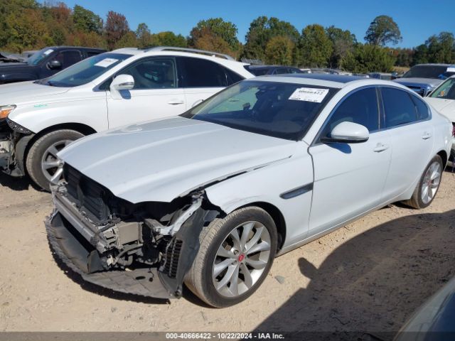 Photo 1 VIN: SAJBD4BN7HCY32234 - JAGUAR XF 