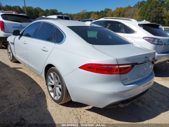 Photo 2 VIN: SAJBD4BN7HCY32234 - JAGUAR XF 